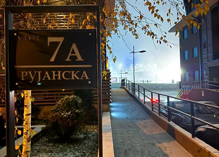 아파트 Urban 즐라티보